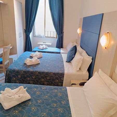 Albergo Marechiaro Rome Exterior photo