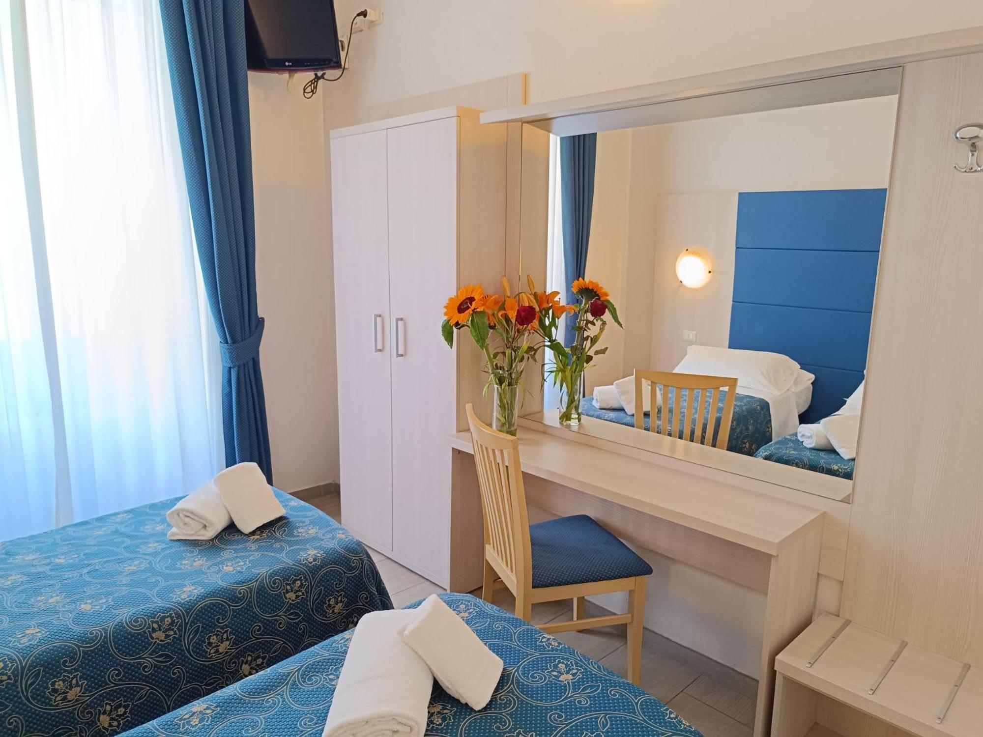 Albergo Marechiaro Rome Exterior photo