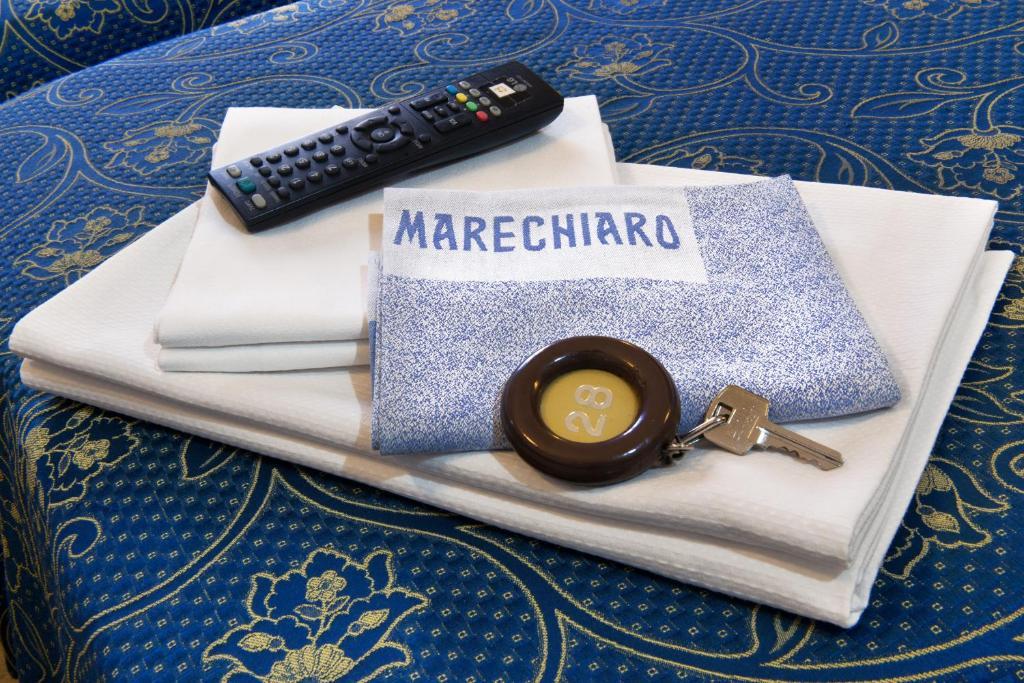 Albergo Marechiaro Rome Exterior photo
